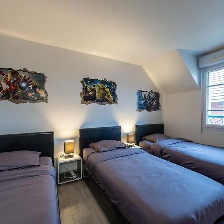 Disney Avengers Home Magny-le-Hongre Ngoại thất bức ảnh