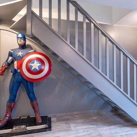 Disney Avengers Home Magny-le-Hongre Ngoại thất bức ảnh